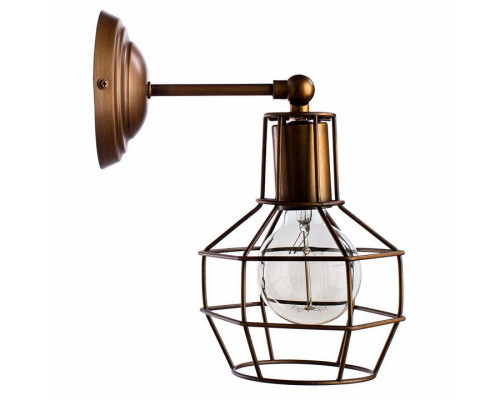 Спот Arte Lamp Interno A9182AP-1BZ