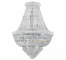 Подвесной светильник Ideal Lux Dubai DUBAI SP24 CROMO