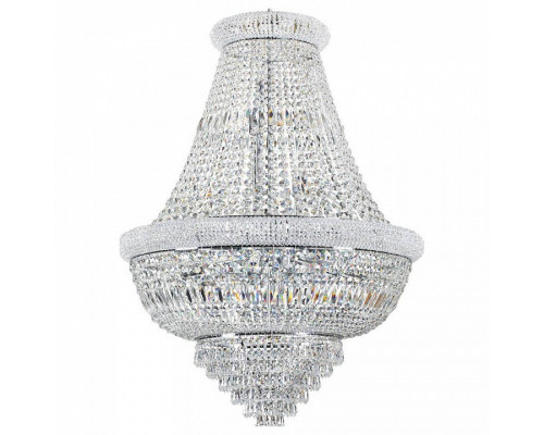 Подвесной светильник Ideal Lux Dubai DUBAI SP24 CROMO