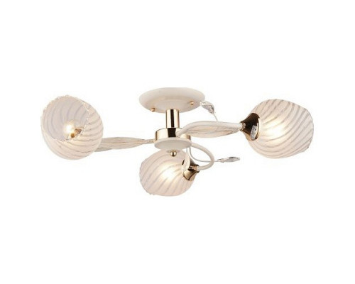 Потолочная люстра Imex 0508 MD.0508-3-S WT+FGD