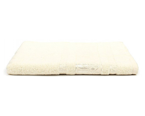 Банное полотенце (70x135 см) Цветы