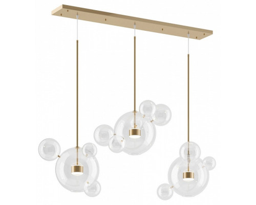 Подвесной светильник Odeon Light Bubbles 4640/36L