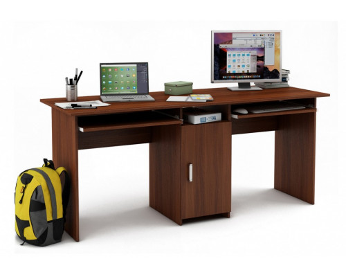 Стол компьютерный Лайт-10К