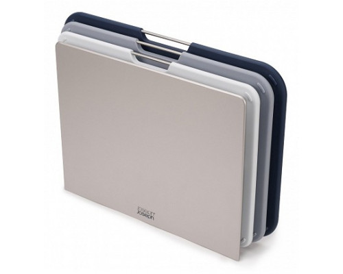 Набор из 3 досок разделочных (35.7x26x6.5 см) Nest Large 60147