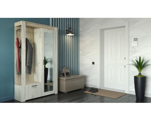 Стенка для прихожей Прага