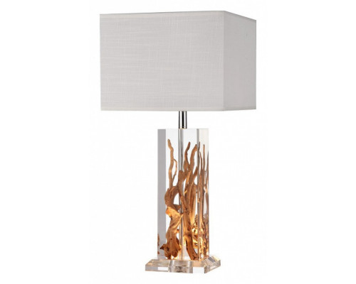 Настольная лампа декоративная Divinare Selva 3201/09 TL-2