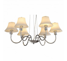Подвесная люстра Arte Lamp Coral A5020LM-6CC