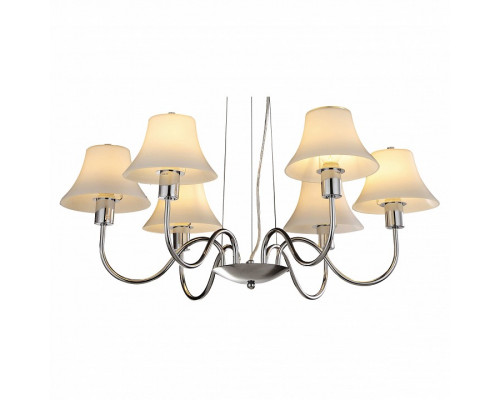 Подвесная люстра Arte Lamp Coral A5020LM-6CC