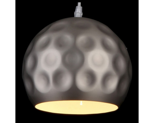 Подвесной светильник Natali Kovaltseva Minimal Art MINIMAL ART 77014A-1P NICKEL