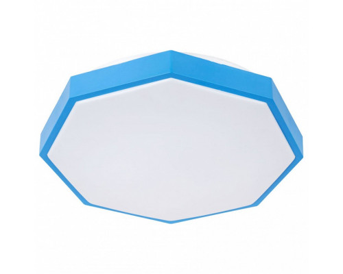 Накладной светильник Arte Lamp Kant A2659PL-1BL