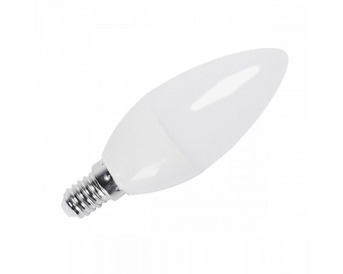 Лампа светодиодная SLV  E14 6.5Вт 3000K 560372