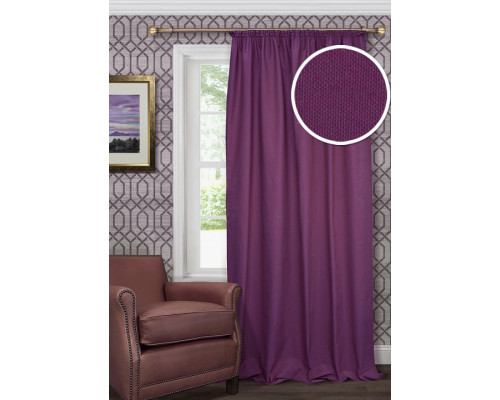 Портьера (140x280 см) 1шт. Hosta