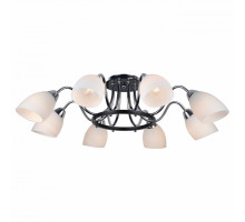 Потолочная люстра Arte Lamp Fiorentino A7144PL-8BK