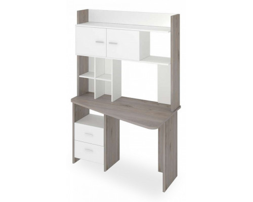 Стол компьютерный Нельсон Lite СКЛ-Трап120+НКЛХ-120 НБЕ ПРАВ