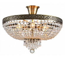 Люстра на штанге Natali Kovaltseva BAROCCO BAROCCO 81404/6C ANTIQUE