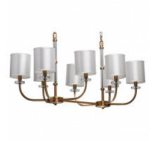 Подвесная люстра Chiaro Палермо 26 386017508