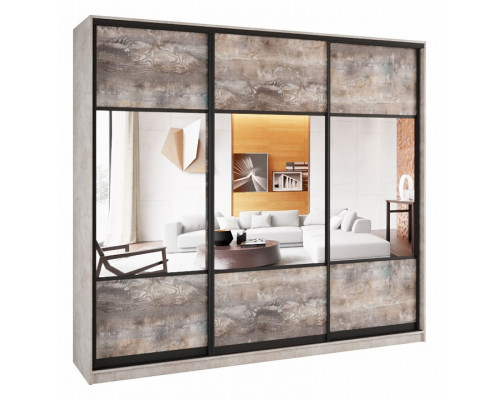 Шкаф-купе А0471494793 2600x580