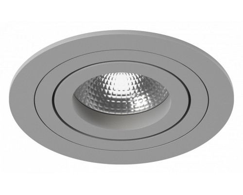 Встраиваемый светильник Lightstar Intero 16 round i61909