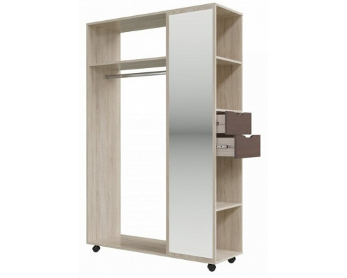 Шкаф платяной Стайл 4-3803