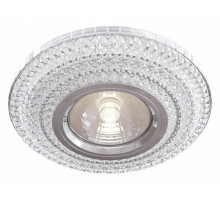 Встраиваемый светильник Maytoni Metal DL295-5-3W-WC