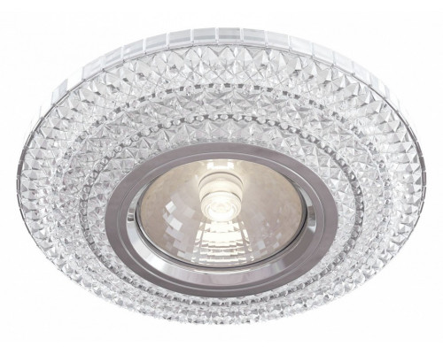 Встраиваемый светильник Maytoni Metal DL295-5-3W-WC