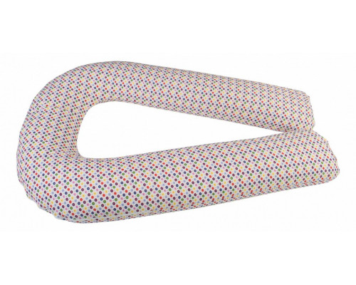 Подушка для беременных (110x60 см) Конфетти