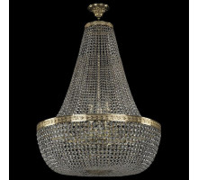 Люстра на штанге Bohemia Ivele Crystal 1911 19111/H2/80IV G