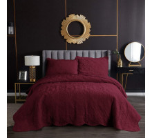 Покрывало с наволочками евростандарт Амара