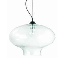 Подвесной светильник Ideal Lux Bistro' BISTRO' SP1 ROUND TRASPARENTE