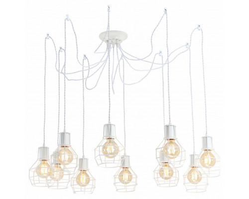 Подвесной светильник Arte Lamp 9182 A9182SP-10WH