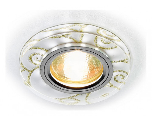 Встраиваемый светильник Ambrella Led S231 S231 WH/G