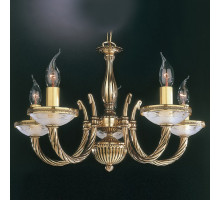 Подвесная люстра Reccagni Angelo 4750 L 4750/5