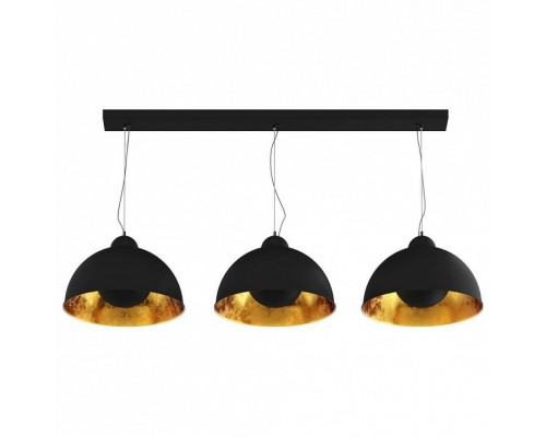 Подвесной светильник Zumaline Antenne TS-120404P-BKGO