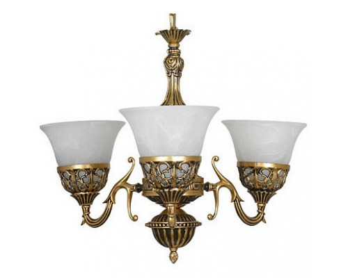 Подвесная люстра Nowodvorski Korynt 3368