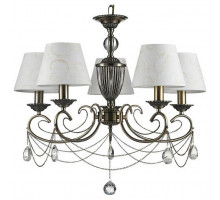 Подвесная люстра Freya Brossard FR2904-PL-05-BZ