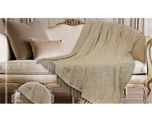 Плед (210x230 см) Маронти