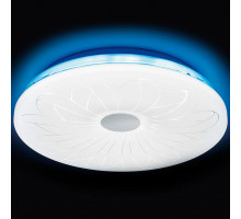 Накладной светильник Ambrella Orbital Design F77 BL 72W D420