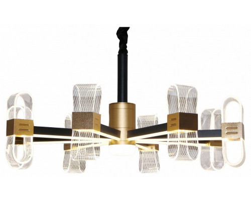 Подвесная люстра Escada 10235 10235/8LED