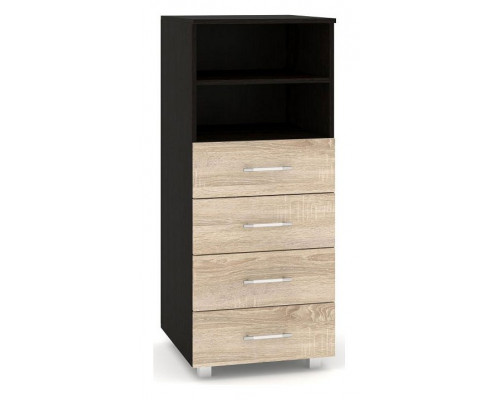 Тумба комбинированная Респект К.046.500-01