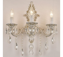 Бра Bohemia Ivele Crystal AL7801 AL7801B15/3/175 B WMG