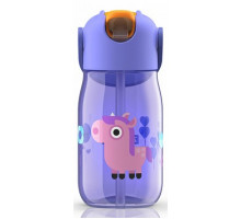 Бутылка для напитков (415 мл) Zoku ZK201-PU