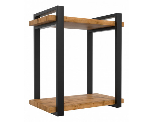 Полка навесная Айсберг Лофт 40