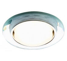 Встраиваемый светильник Ambrella GX53 G8077 G8077 CH