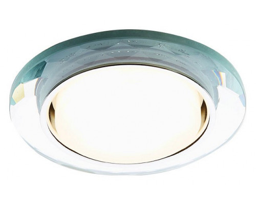 Встраиваемый светильник Ambrella GX53 G8077 G8077 CH