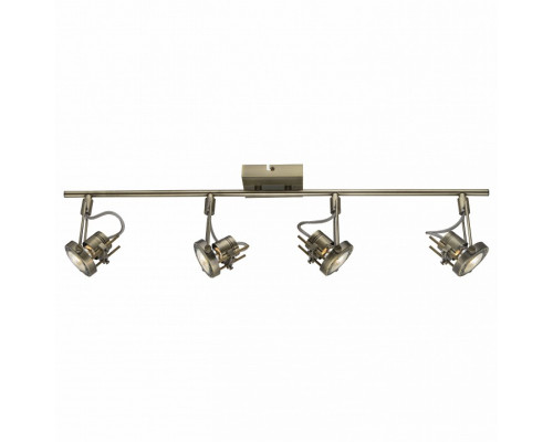 Спот Arte Lamp 430 A4301PL-4AB