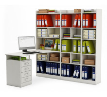 Стол компьютерный Атлант-1864