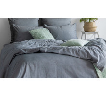 Постельное белье евростандарт Indigo