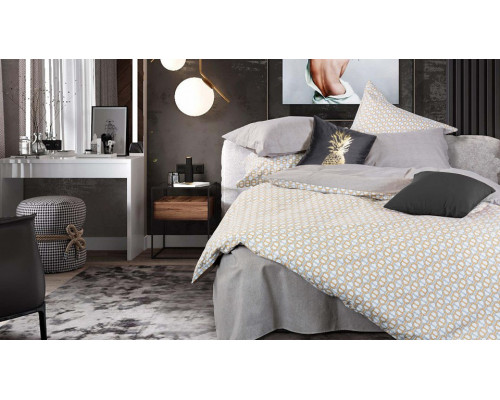 Постельное белье полутораспальное Primavelle