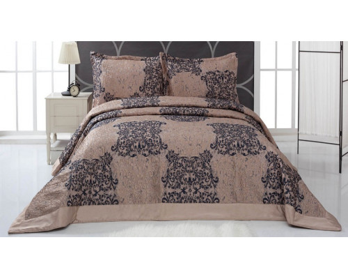 Покрывало с наволочками евростандарт HARMONIA