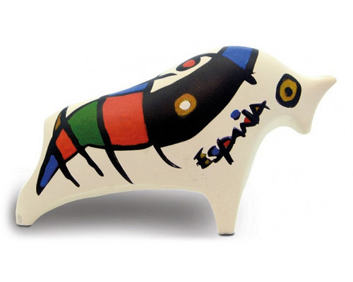 Статуэтка (10 см) Бык Альтамира 711001/04